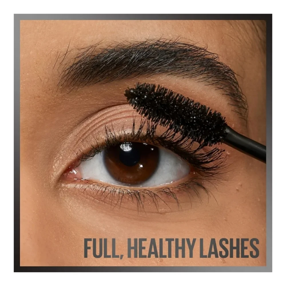 *3/15* NEW Maybelline New York Full 'N Soft Washable Mascara 301 Very Black